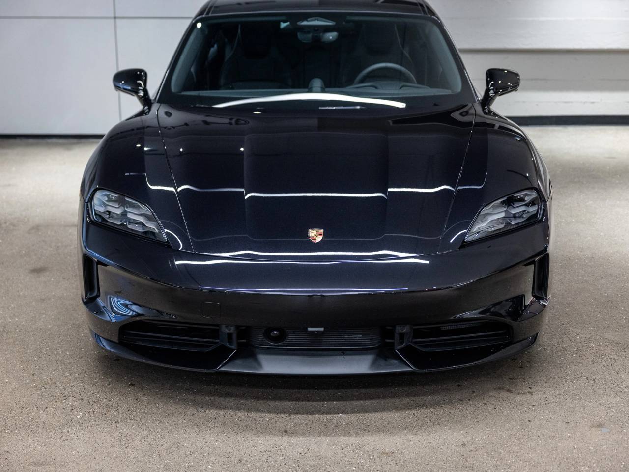 2026 Porsche Taycan Taycan Black Edition
