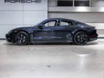 2026 Porsche Taycan Taycan Black Edition