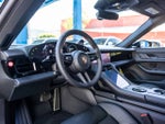 2026 Porsche Taycan Taycan Black Edition