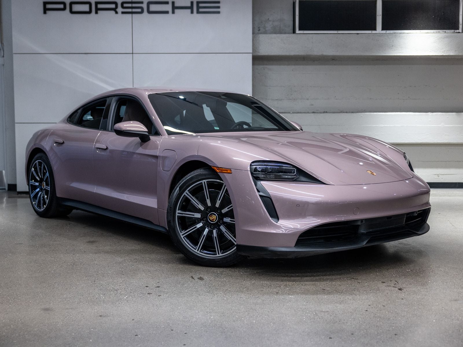 2023 Porsche Taycan Taycan (MY23)