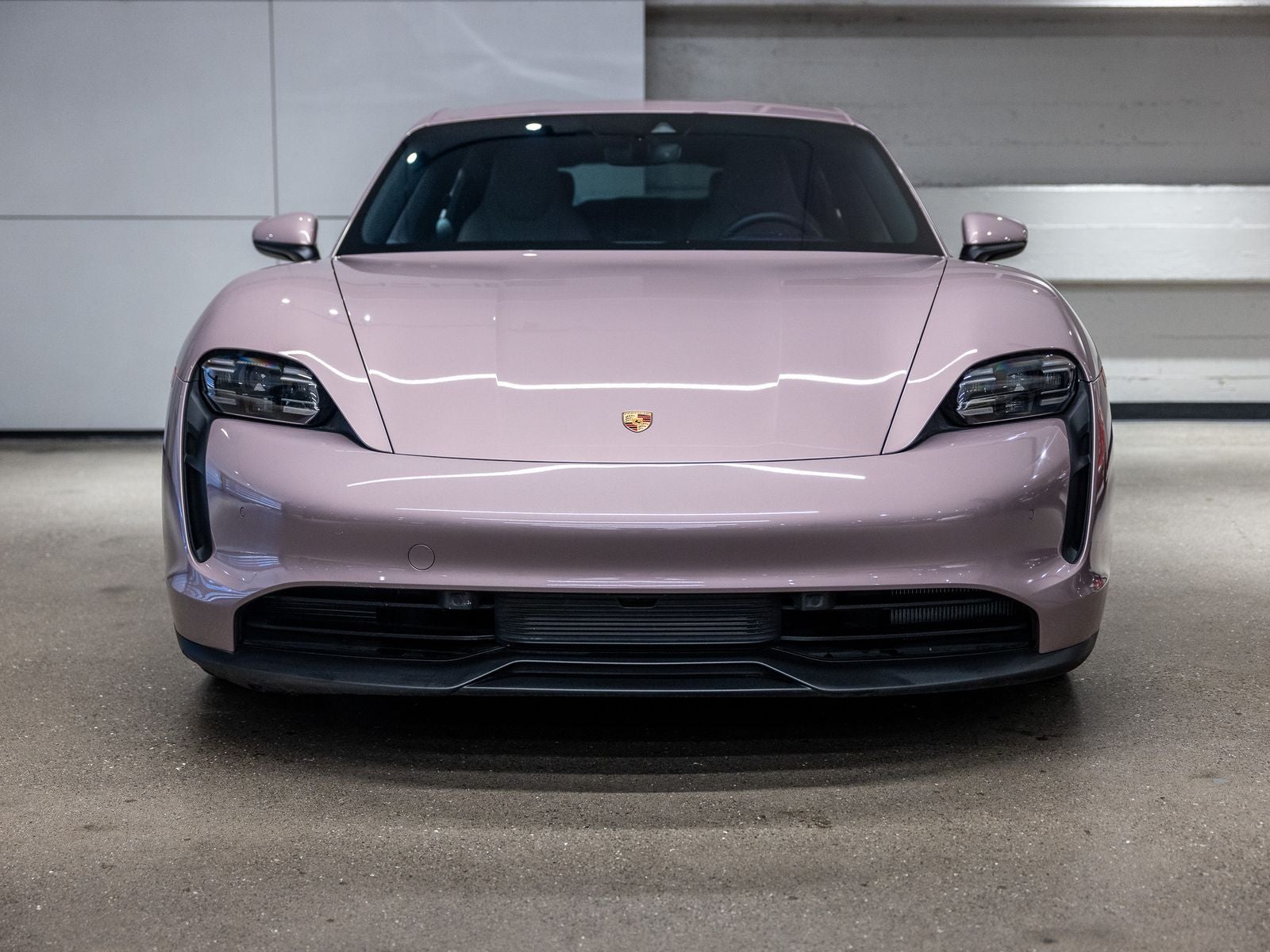 2023 Porsche Taycan Taycan (MY23)