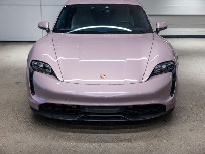 2023 Porsche Taycan Taycan (MY23)
