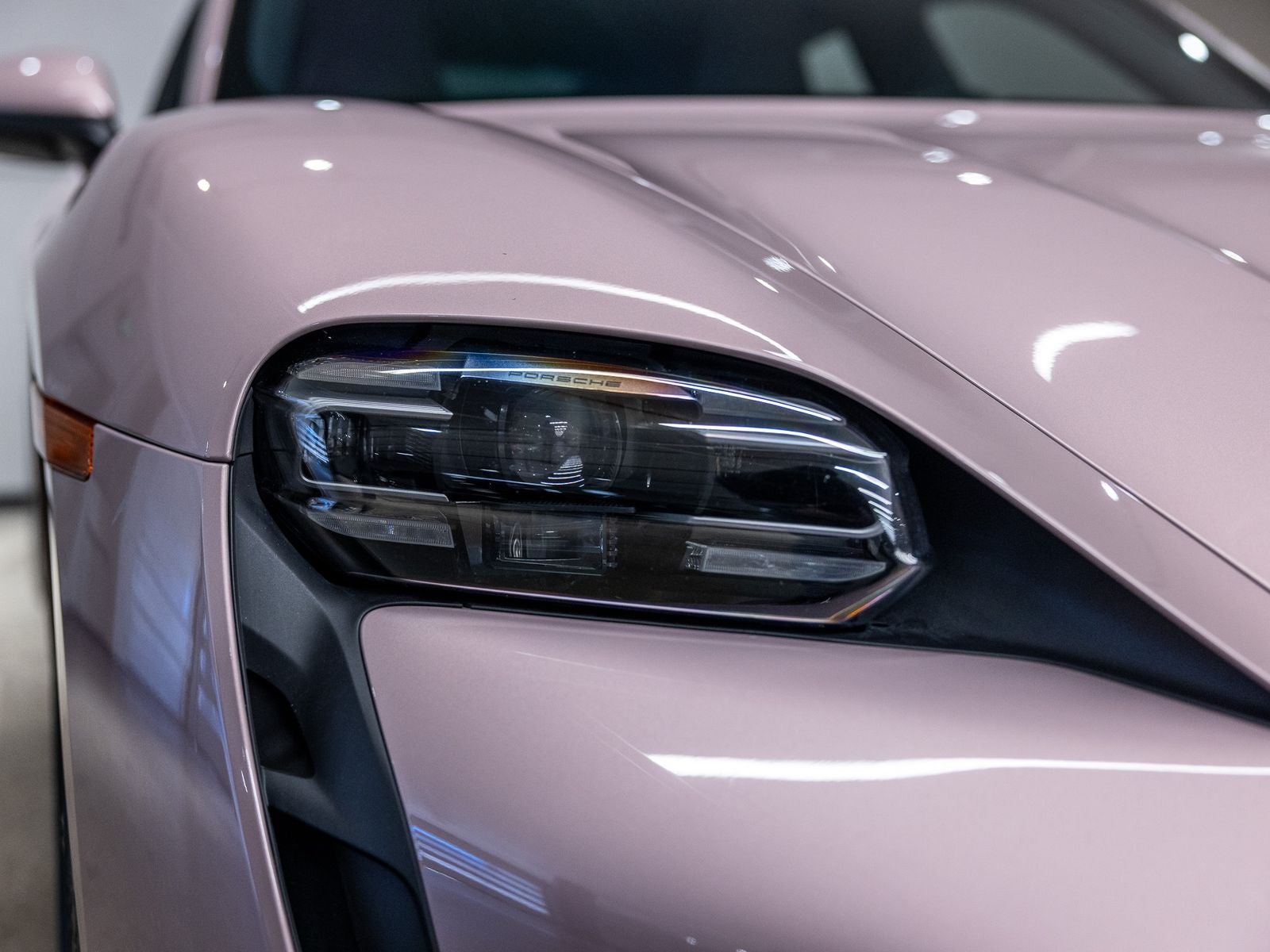 2023 Porsche Taycan Taycan (MY23)