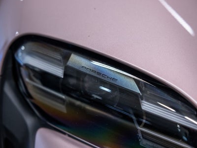 2023 Porsche Taycan Taycan (MY23)