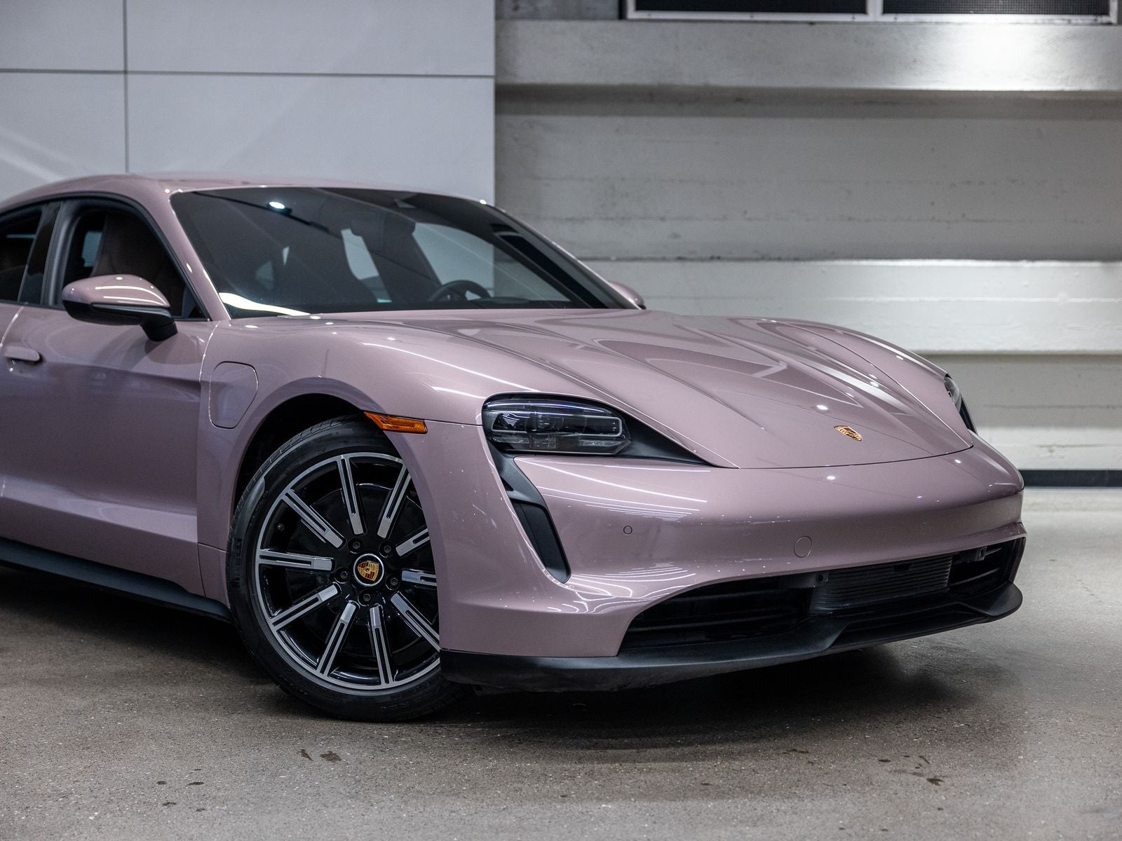2023 Porsche Taycan Taycan (MY23)
