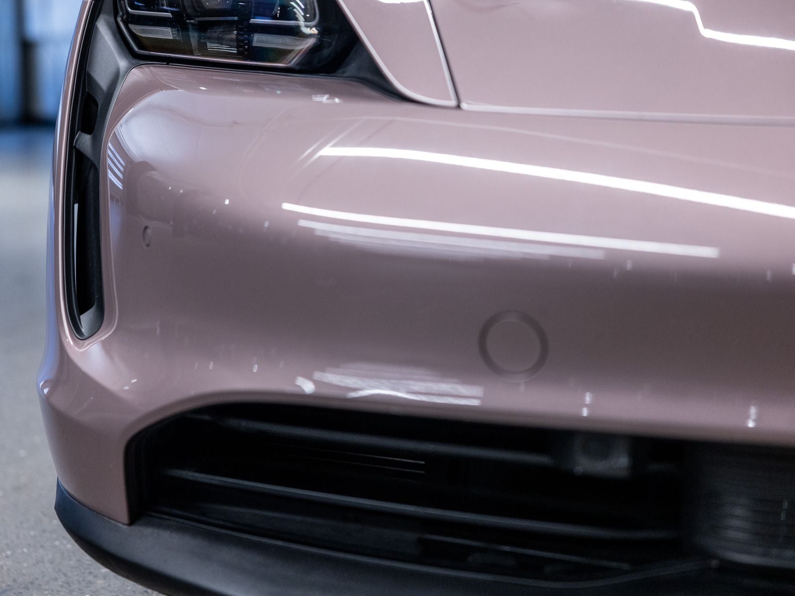 2023 Porsche Taycan Taycan (MY23)