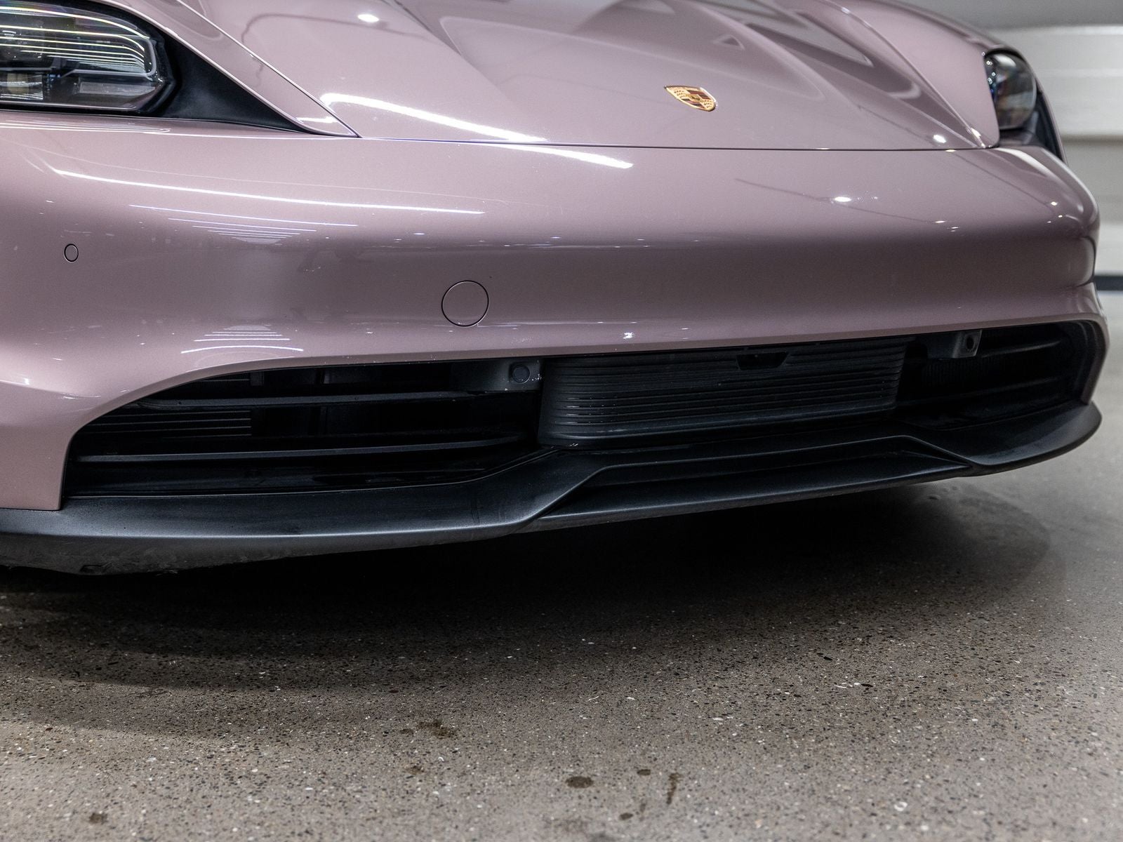 2023 Porsche Taycan Taycan (MY23)