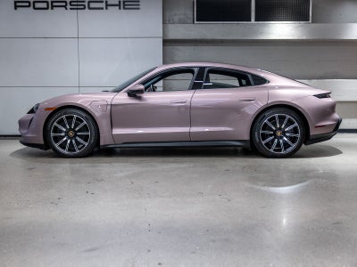 2023 Porsche Taycan Taycan (MY23)