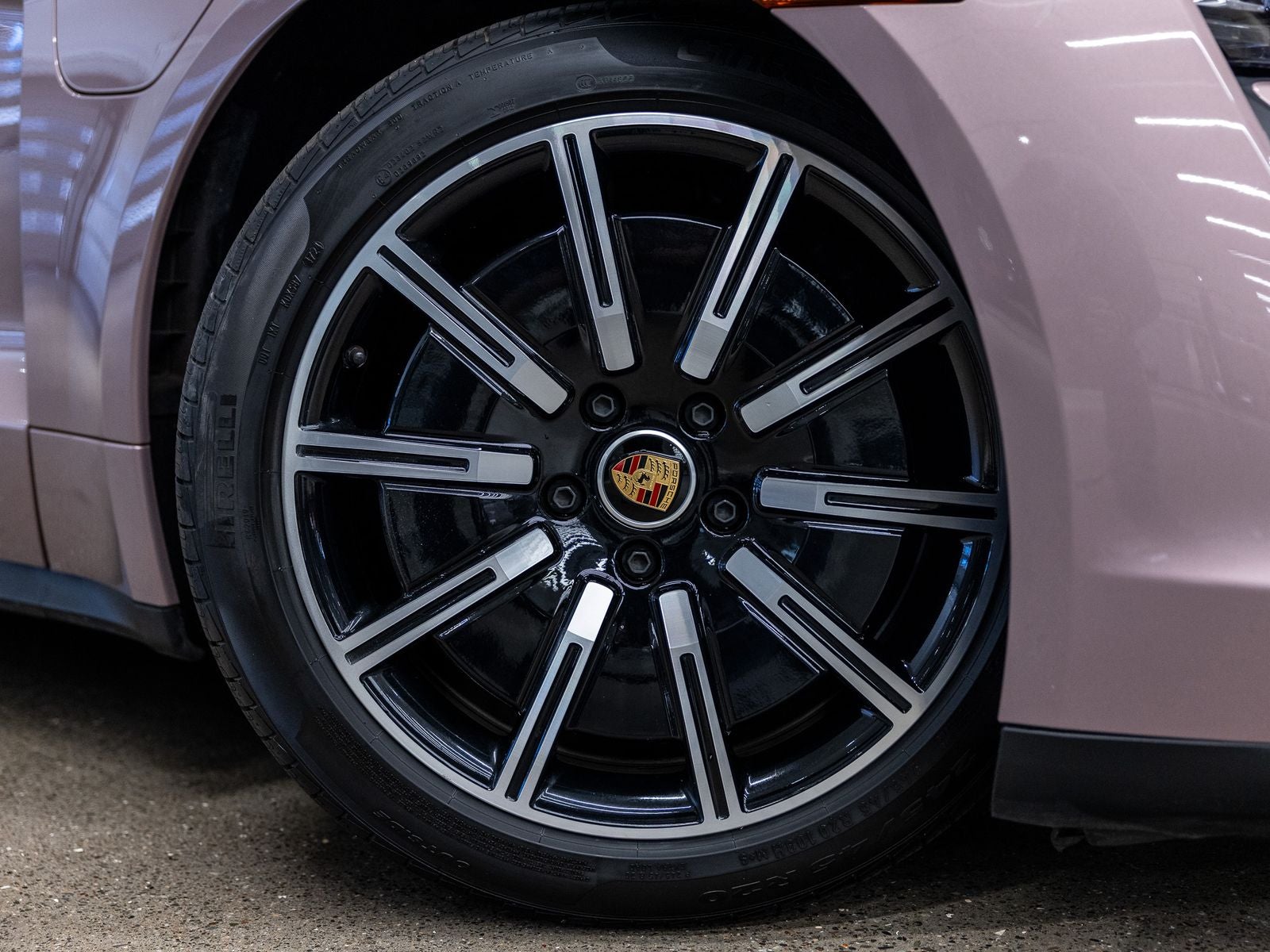 2023 Porsche Taycan Taycan (MY23)
