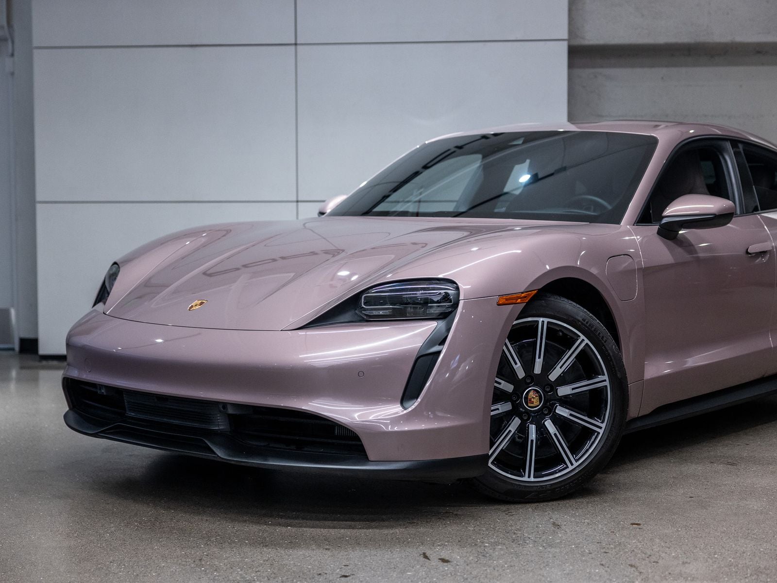 2023 Porsche Taycan Taycan (MY23)