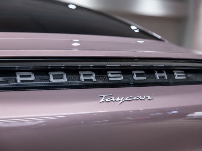 2023 Porsche Taycan Taycan (MY23)