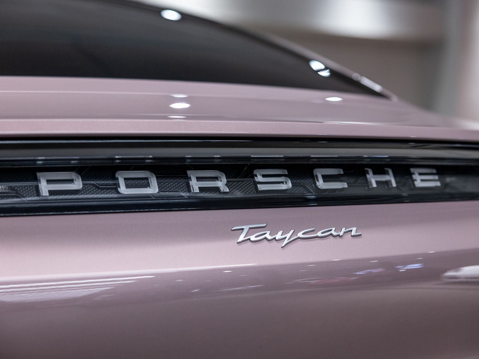 2023 Porsche Taycan Taycan (MY23)