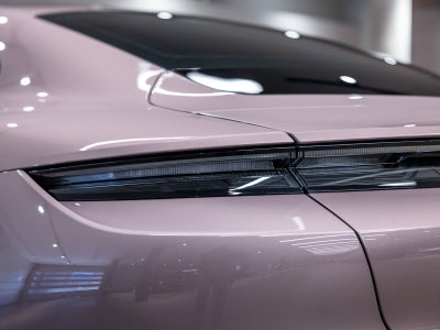 2023 Porsche Taycan Taycan (MY23)