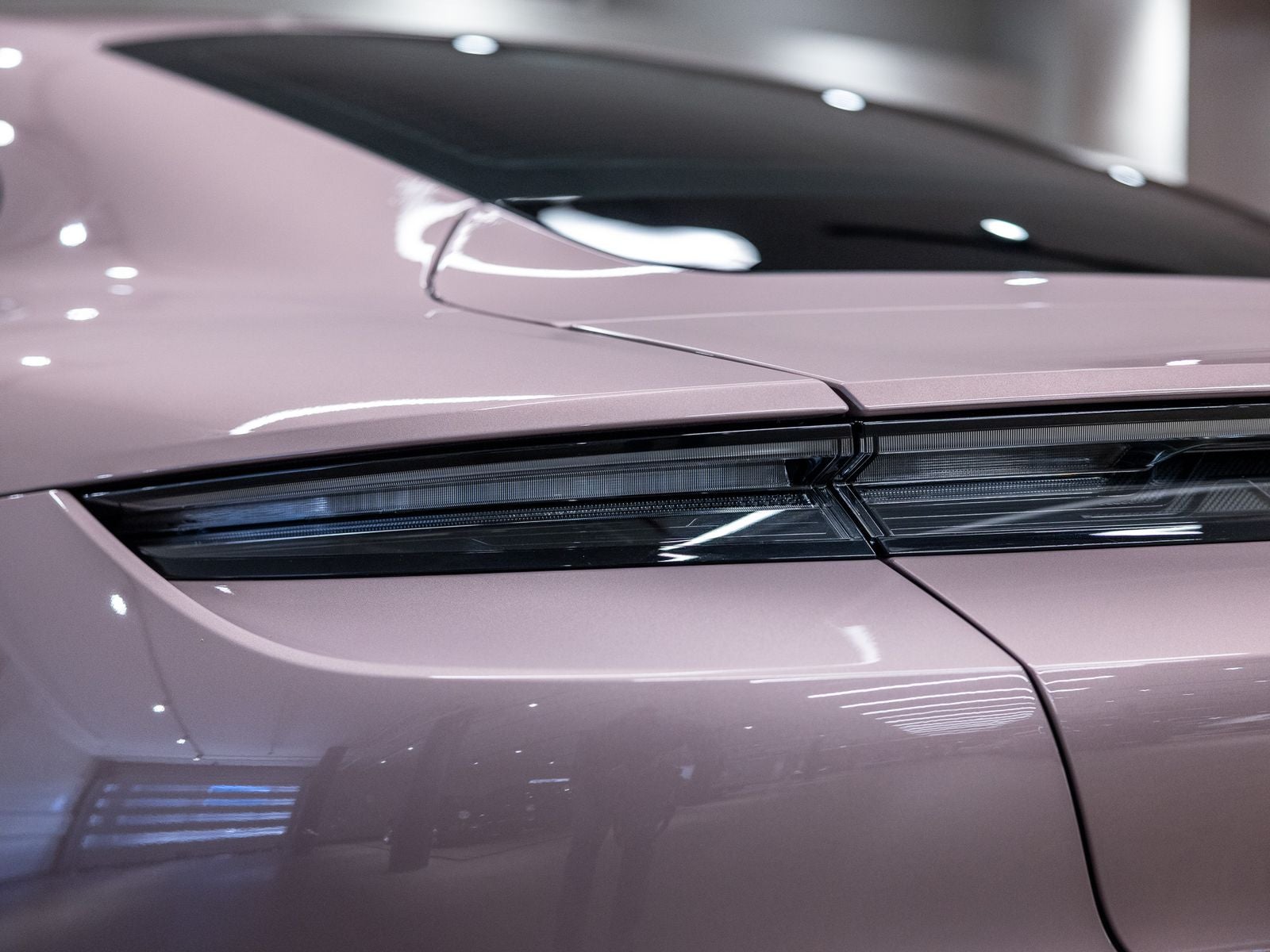 2023 Porsche Taycan Taycan (MY23)