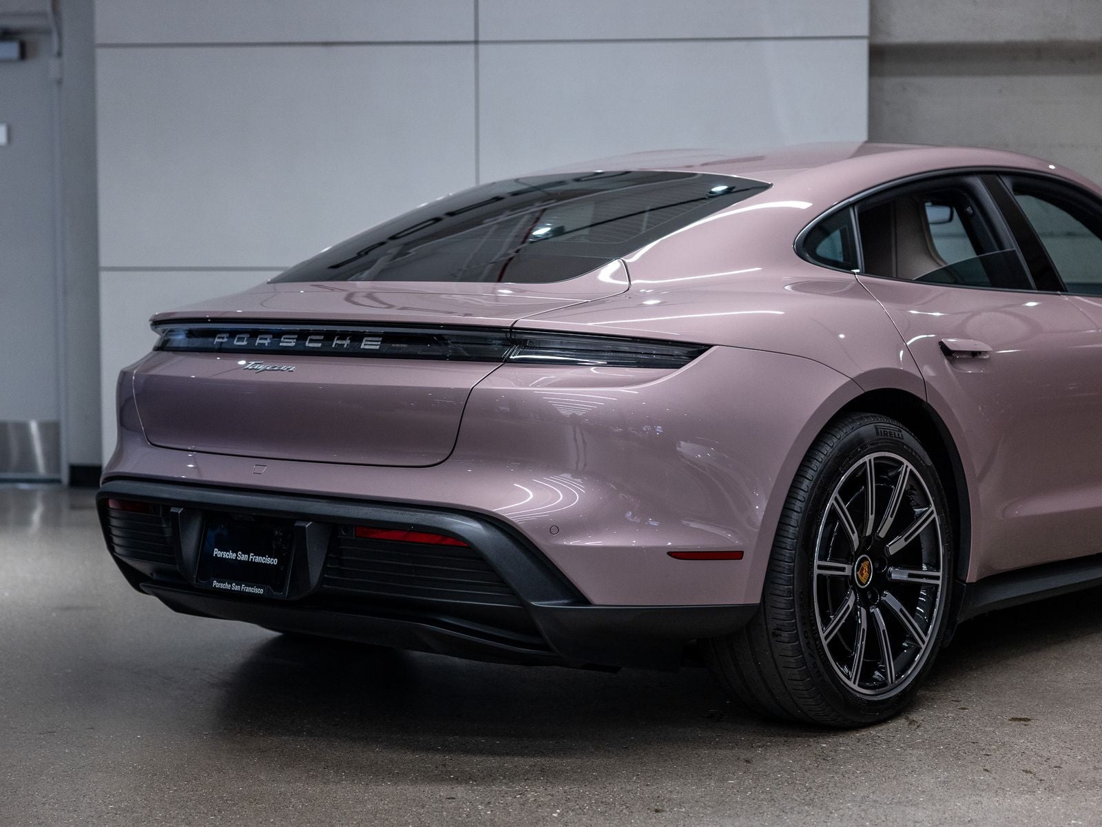 2023 Porsche Taycan Taycan (MY23)