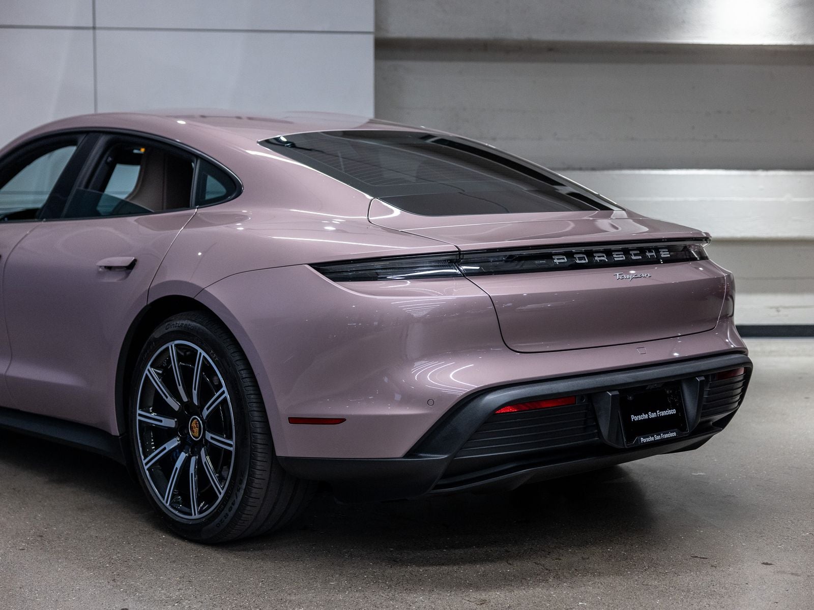 2023 Porsche Taycan Taycan (MY23)