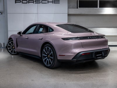 2023 Porsche Taycan Taycan (MY23)