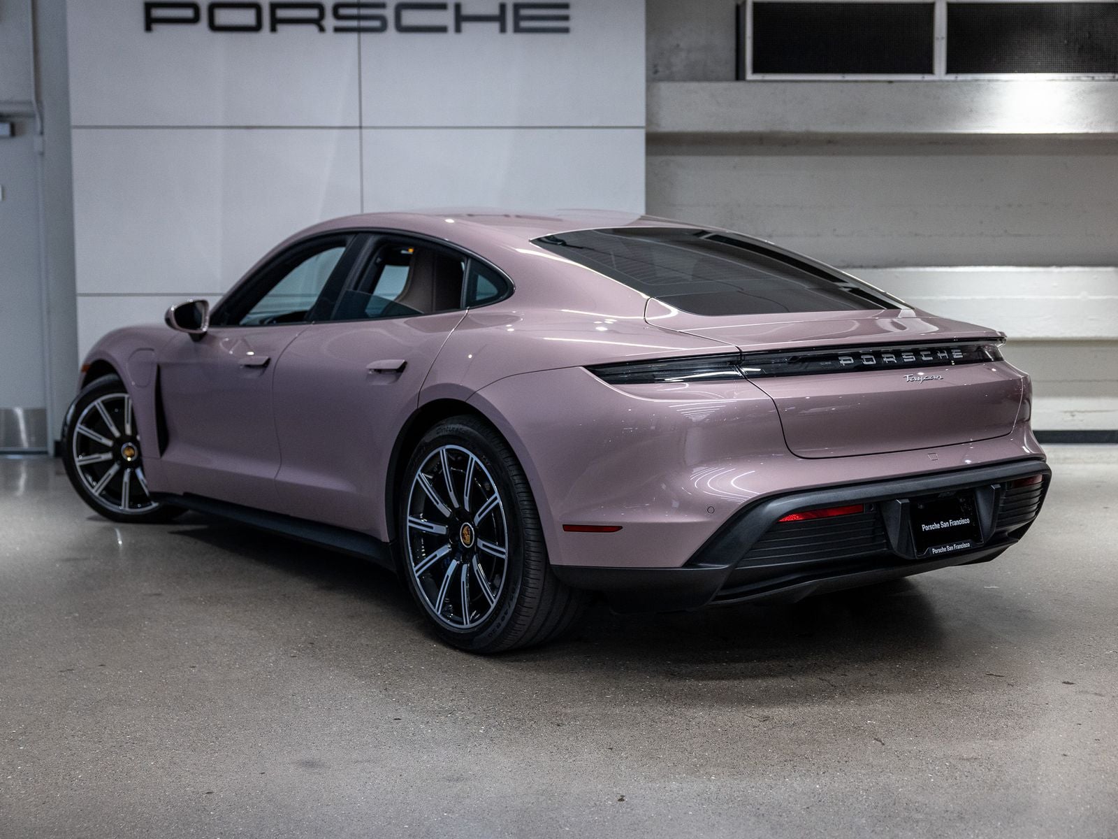 2023 Porsche Taycan Taycan (MY23)