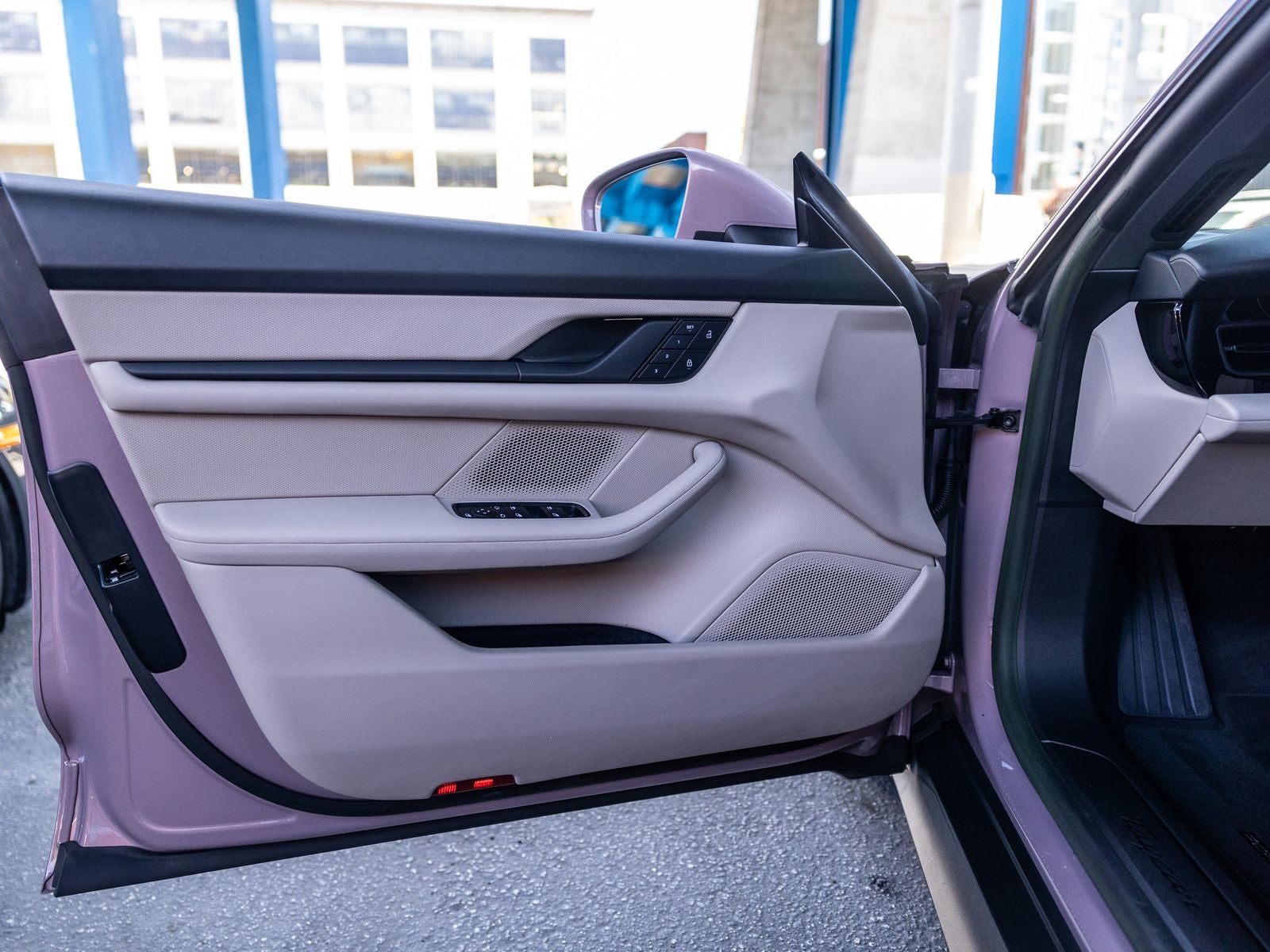 2023 Porsche Taycan Taycan (MY23)
