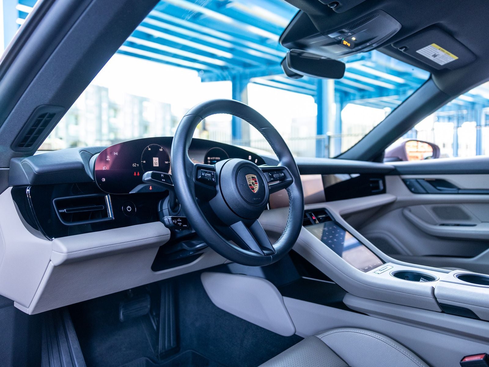 2023 Porsche Taycan Taycan (MY23)