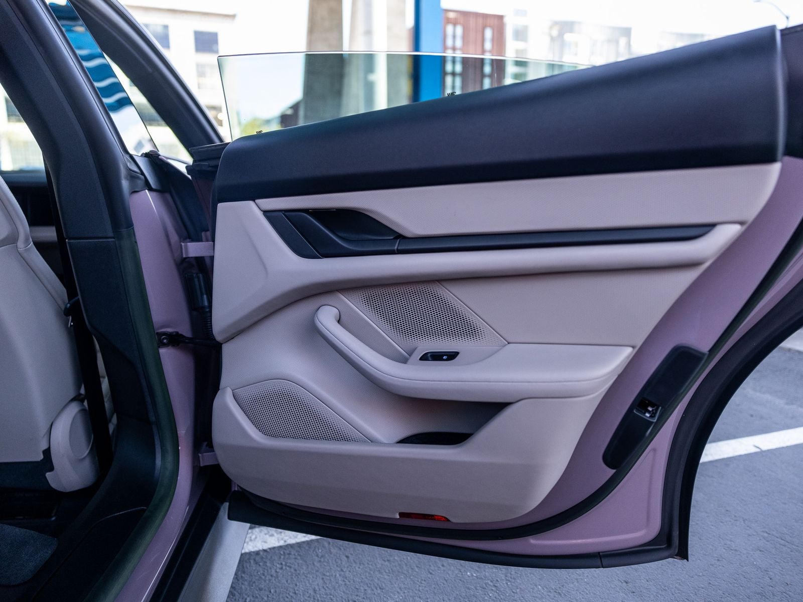 2023 Porsche Taycan Taycan (MY23)