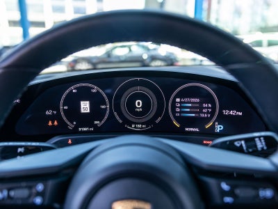 2023 Porsche Taycan Taycan (MY23)