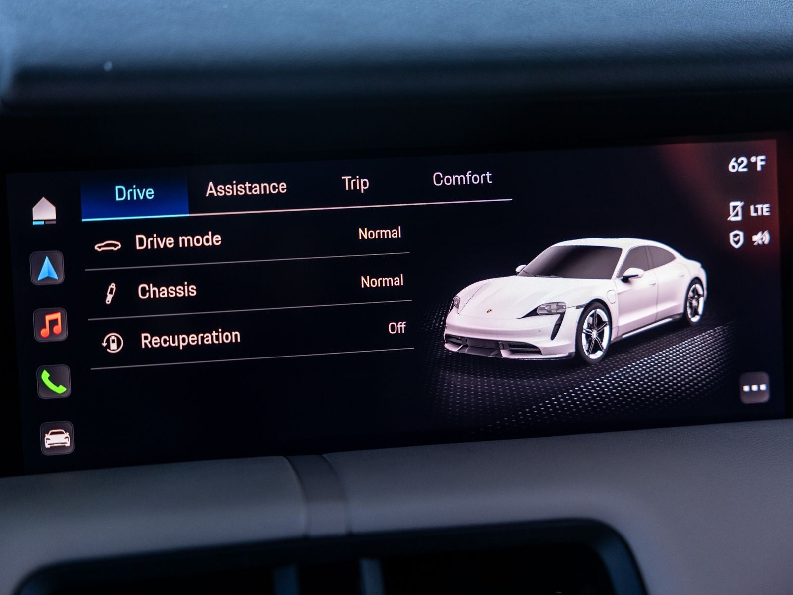 2023 Porsche Taycan Taycan (MY23)