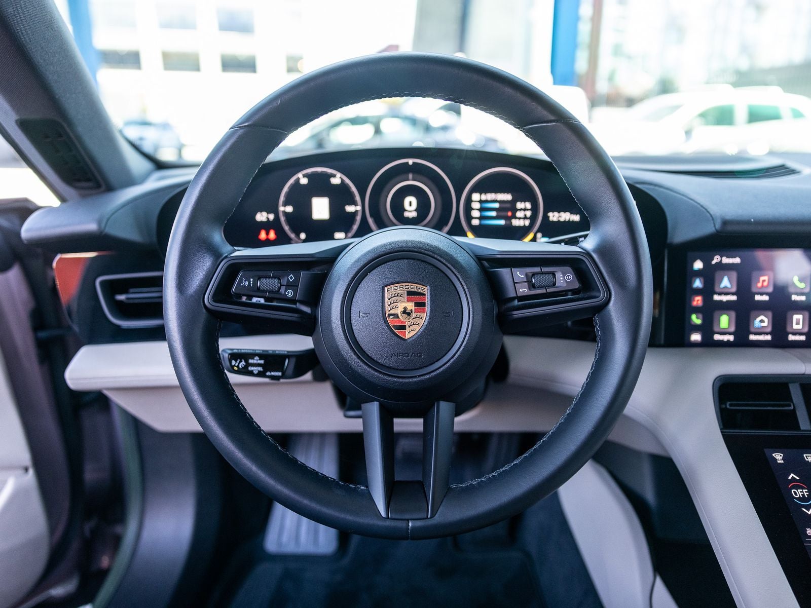 2023 Porsche Taycan Taycan (MY23)