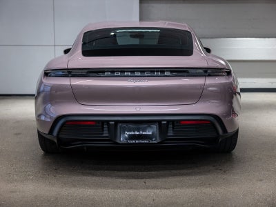 2023 Porsche Taycan Taycan (MY23)