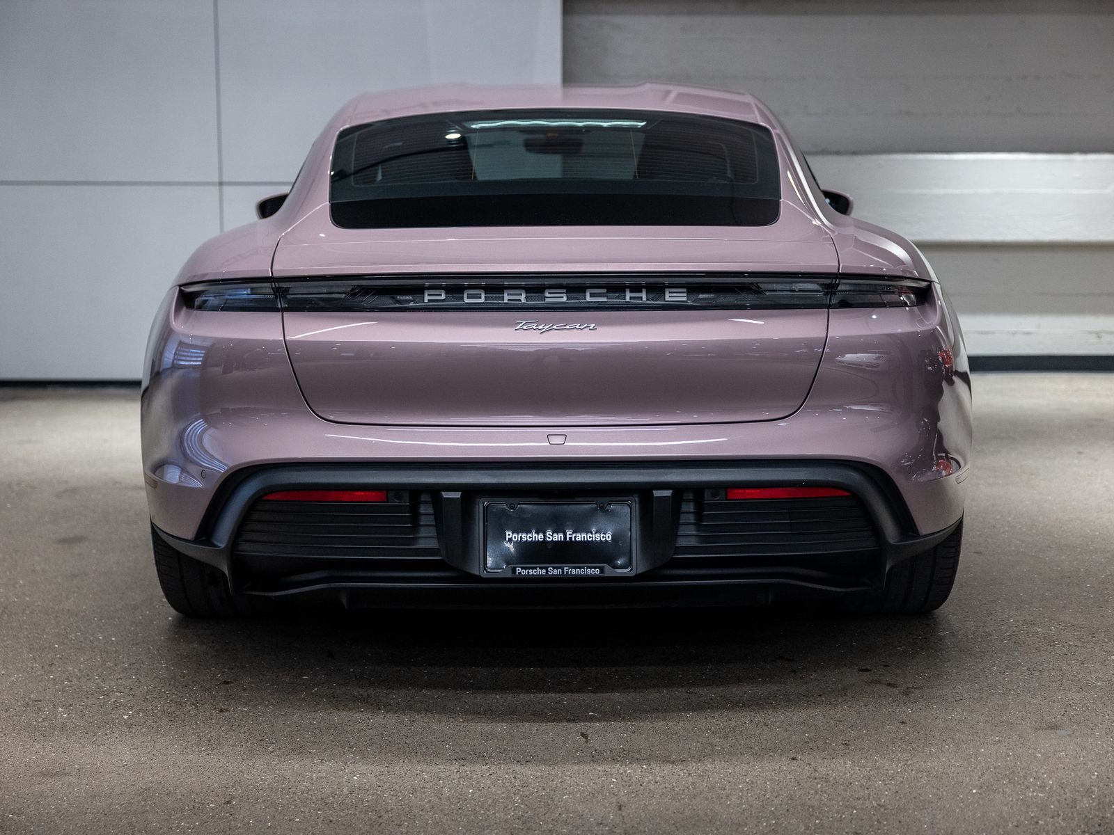 2023 Porsche Taycan Taycan (MY23)