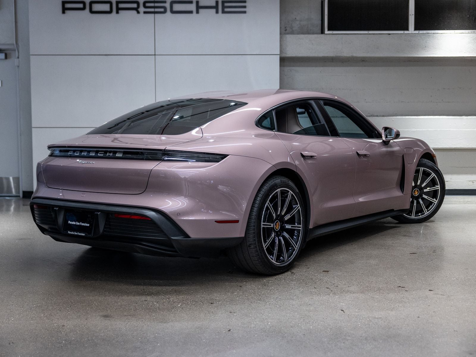 2023 Porsche Taycan Taycan (MY23)