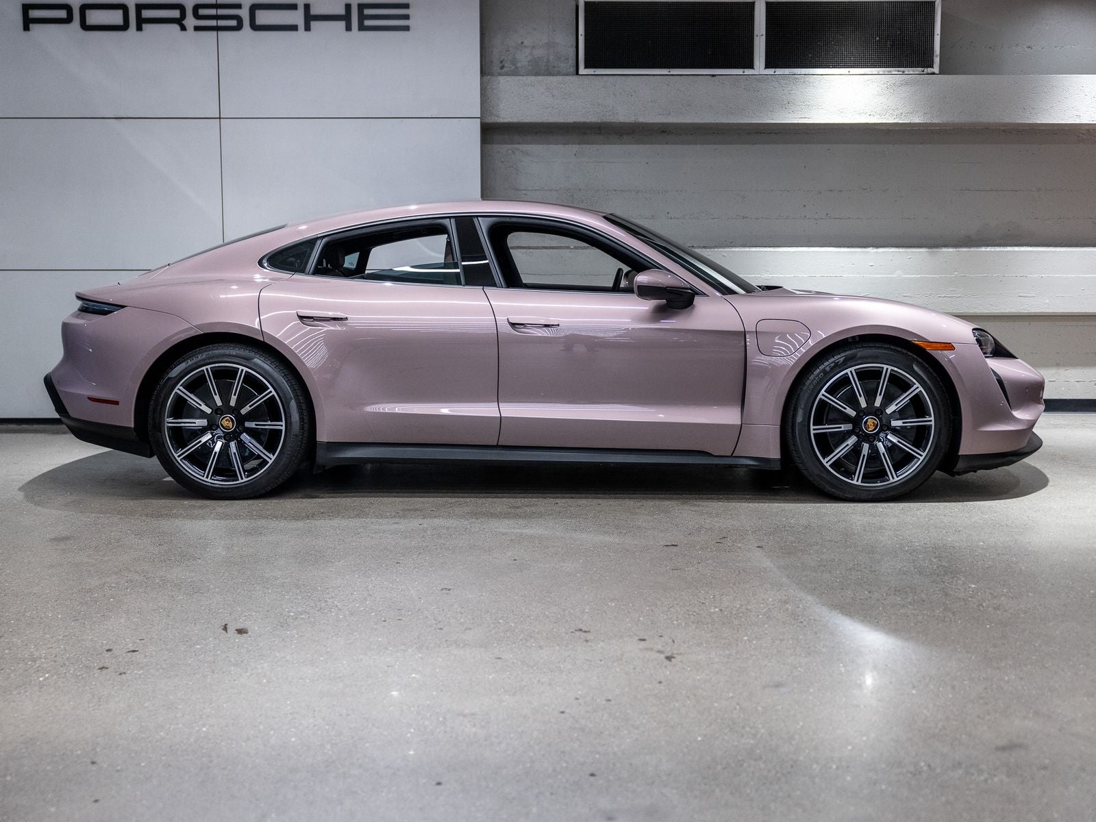 2023 Porsche Taycan Taycan (MY23)