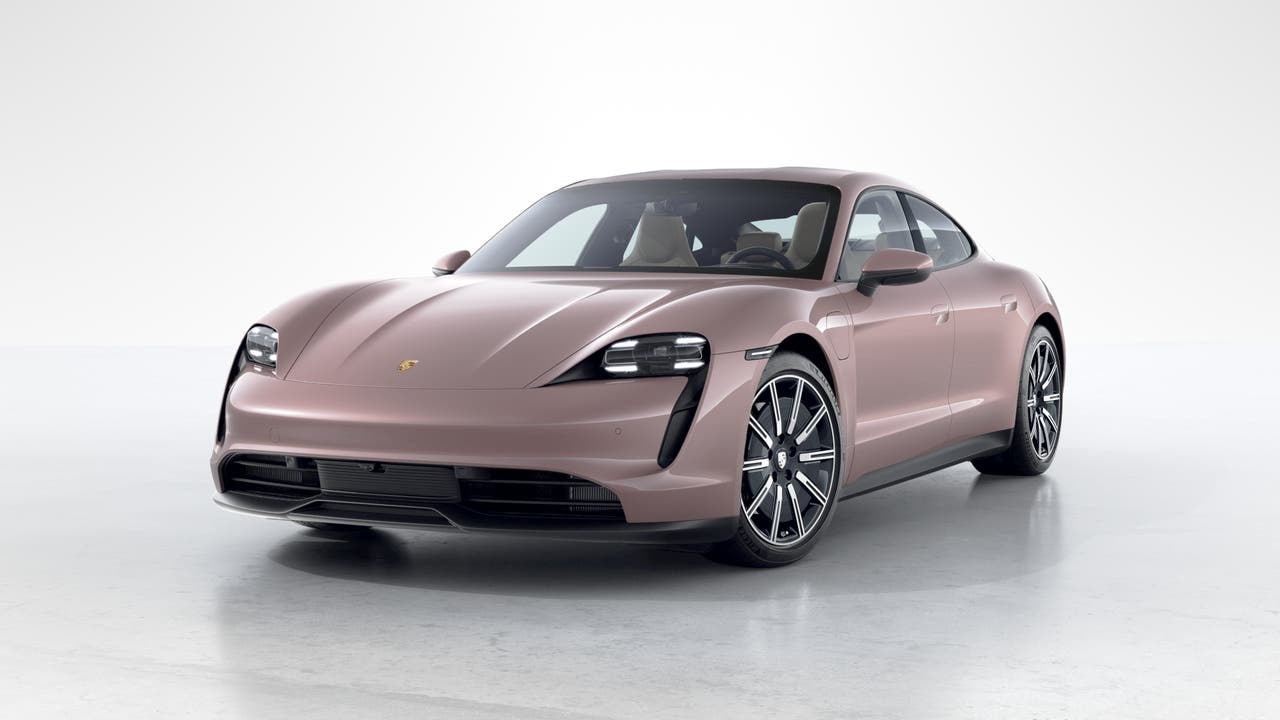 2023 Porsche Taycan Base