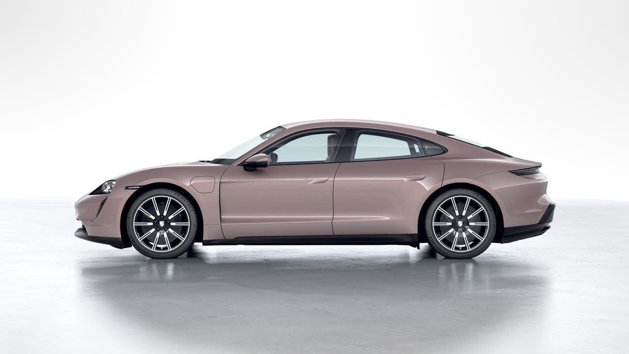 2023 Porsche Taycan Base