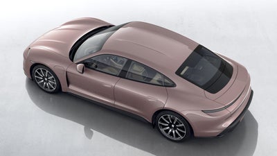 2023 Porsche Taycan Base