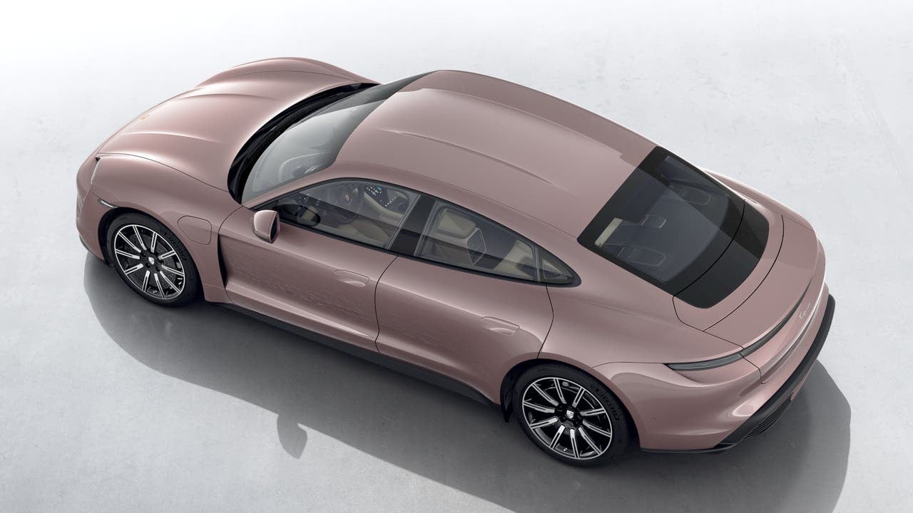 2023 Porsche Taycan Base