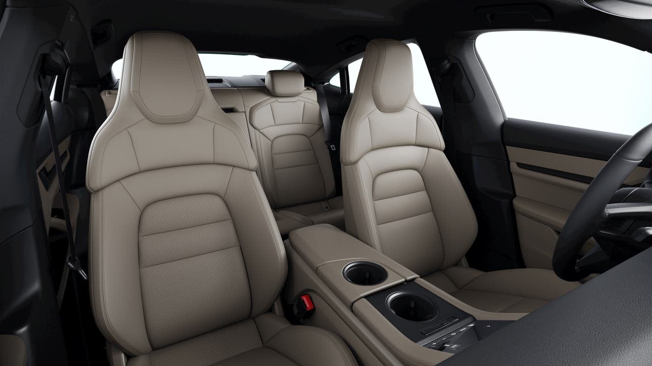 2023 Porsche Taycan Base