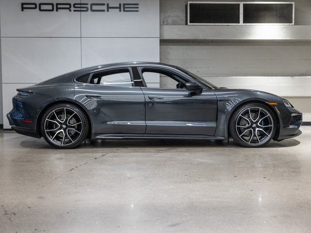 2025 Porsche Taycan Taycan 4