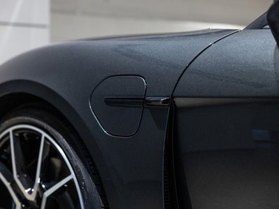 2025 Porsche Taycan Taycan 4