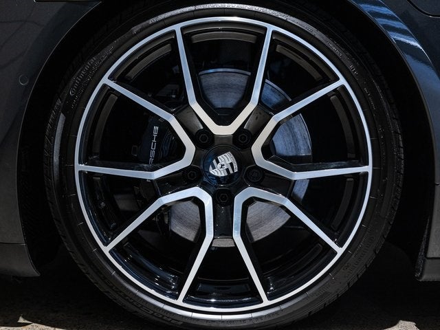 2025 Porsche Taycan Taycan 4