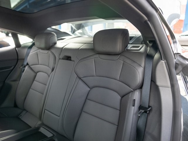 2025 Porsche Taycan Taycan 4