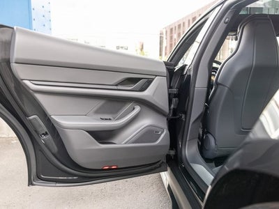 2025 Porsche Taycan Taycan 4