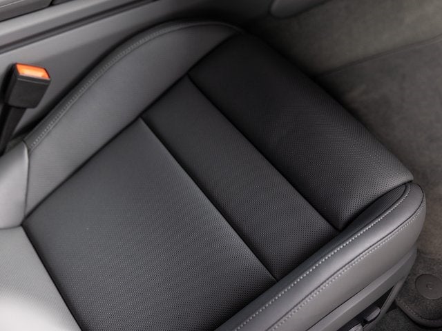 2025 Porsche Taycan Taycan 4