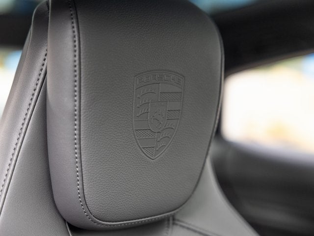 2025 Porsche Taycan Taycan 4