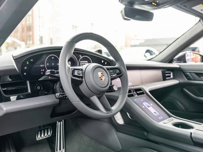 2025 Porsche Taycan Taycan 4