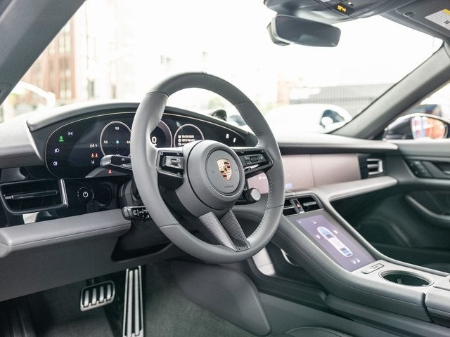 2025 Porsche Taycan Taycan 4