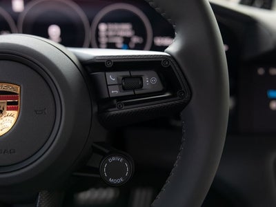 2025 Porsche Taycan Taycan 4