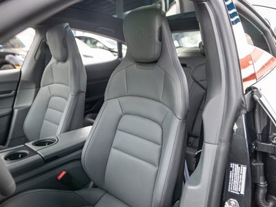 2025 Porsche Taycan Taycan 4