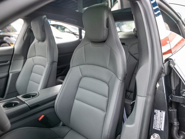 2025 Porsche Taycan Taycan 4