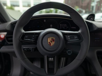 2025 Porsche Taycan Taycan 4
